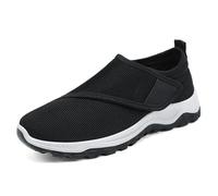 Scarpe Casual Uomo Scarpe Ortopediche comode comode per Uso Quotidiano Leggere e Traspiranti Tecnologia Zero Drop Comoda Calzatura Piatta Adatte per Ogni attività Antiscivolo e stabili