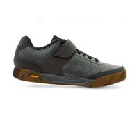 scarpe chamber ii dark shadow / black Giro scarpe bici