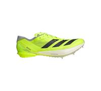Scarpe adizero Ambition Lucid Lemon / Core Black / Halo Silver 43 1/3