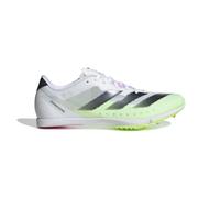 Scarpe chiodate atletica Adidas Adizero Distancestar Blanc 48