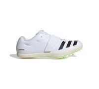 Scarpe chiodate atletica adidas Adizero Jumpstar Blanc 43 1/3