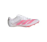 Scarpe chiodate atletica adidas Adizero Sprintstar Blanc 47 1/3