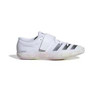 Scarpe chiodate atletica adidas Adizero Throws Bianco 50 2/3