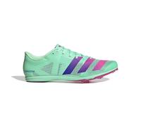 adidas Distancestar Unisex Menta - 44 2/3 Chiodi da atletica