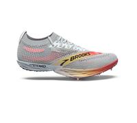 Scarpe chiodate atletica Brooks Hyperion Elite MD Grigio 40 D