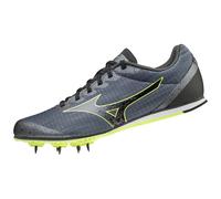 Scarpe chiodate atletica Mizuno X First Gris 42