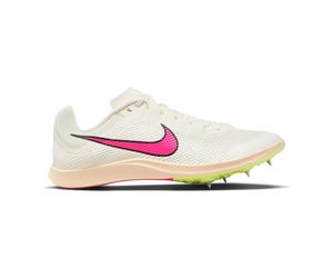 Scarpe chiodate atletica Nike Rival Distance Blanc 44,5