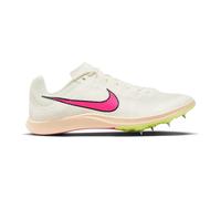 Scarpe chiodate atletica Nike Rival Distance Blanc 45,5