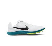 Scarpe chiodate atletica Nike Rival Distance Blanc 47