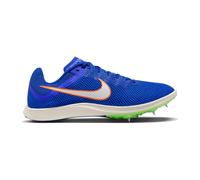 Scarpe chiodate atletica Nike Rival Distance Bleu 44