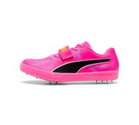 Scarpe chiodate atletica Puma High Jump Nitro Rose 40