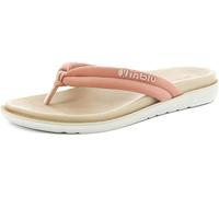 inblu Ciabatte Donna Infradito Colorate Leggere e Flessibili, Suola Dual Density, 37 EU