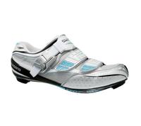 Scarpe ciclismo bici corsa donna Shimano SH-WR81 40 Spd-SL woman Road bike shoes