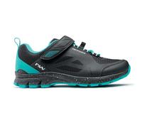 Scarpe ciclismo da donna Northwave Escape Evo Noir