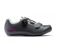 Northwave Storm 2 scarpe da strada da donna antracite (37 EU)