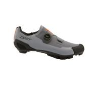 Scarpe per MTB in carbonio DMT KM30 - Colore: Grigio, Numero: 43