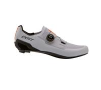 Scarpe per bici da corsa in carbonio DMT KR30 2025 - Colore: Bianco, Numero: 42.5