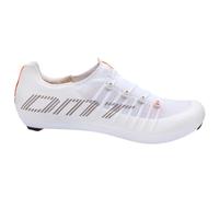 Scarpe bici da corsa in carbonio con lacci DMT KR SL POGI'S 25 - Colore: Bianco, Numero: 48