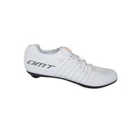 Scarpe bici da corsa in carbonio con lacci DMT KR SL POGIS SUPERLIGHT 2026 - Colore: Bianco, Numero: 43