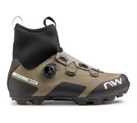 Northwave celsius xc arctic gore tex mtb shoes green