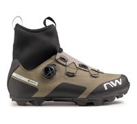 Scarpe ciclismo Northwave Celsius Arc. Gtx Vert 43