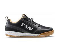 Scarpe mtb northwave clan 2 grigio marrone