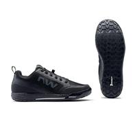 Scarpe MTB Northwave Clan 2 - Nero 39 / Nero
