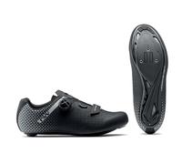 Northwave Scarpe da strada Core Plus 2 Bianco/Rosso Uomo Taglia 44