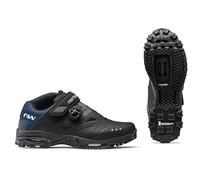 Northwave Enduro Mid 2 Mtb Shoes Verde EU 39 Uomo