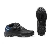 Northwave Enduro Mid 2 - scarpe MTB Black/Grey 44