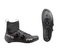 Scarpe ciclismo Northwave Flagship R GTX Noir