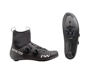 Scarpe ciclismo Northwave Flagship R GTX Noir