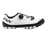 Scarpe da mtb northwave hammer plus bianco nero uomo