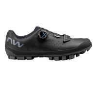 Scarpe ciclismo Northwave Hammer Plus Wide Noir