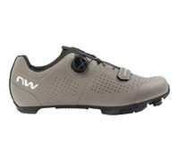 Northwave Razer Xc-gravel Shoes Grigio EU 42