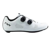 Scarpe ciclismo Northwave Revolution wide Blanc