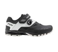 Northwave Spider Plus 3 Mtb Shoes Nero EU 44 Uomo,Donna