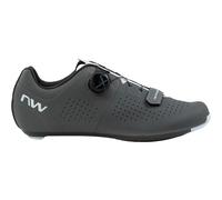 Northwave Storm Carbon Road Shoes Nero,Grigio EU 39 Dark Grey / Ice Grey