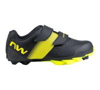 Scarpe ciclismo per bambini Northwave Hammer Noir