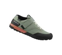 Scarpe Shimano GE5 MTB verde chiaro nero - 43