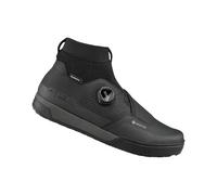 Scarpe Shimano GF8 GORE-TEX MTB nero intenso - 42