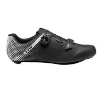 Scarpe ciclismocletta Northwave core plus 2 wide Noir 41