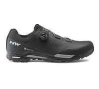 Scarpe ciclismocletta Northwave X-Trail Plus Noir 40