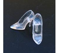 Scarpe Cinderella #872 - Spikes Closed Toe Ponytail - Ken The Prince #772