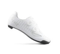 Scarpe clarino Lake CX238 Blanc