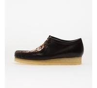 Scarpe Clarks Originals Wallabee Brown Interest 11.5