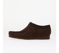 Clarks Originals Men's Wallabee Shoes Chocolate Suede