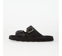 Scarpe Clarks Solsbury Strap Black Leather 12
