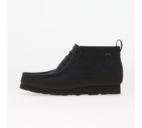 Scarpe Clarks Wallabee Boot GTX Ink Suede 10