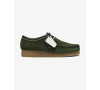 Scarpe Clarks WallabeeEVO verde scuro - 44.5